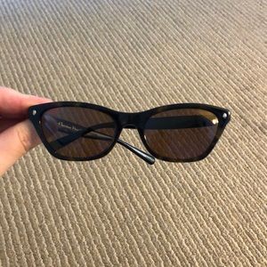 Dior Sunglasses Brown